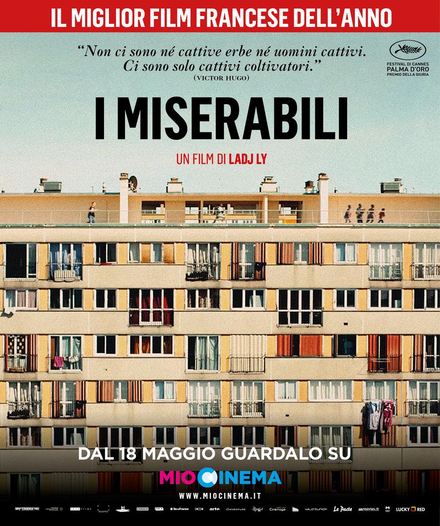 I Miserabili - Al cinema
